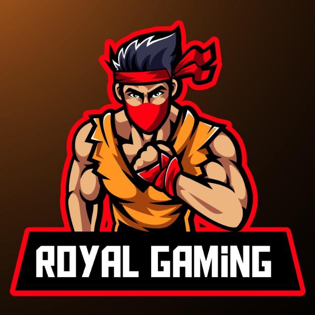 Royal gaming pubg lite 