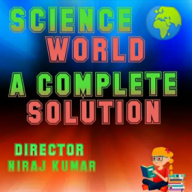 Science 🧪🧪 world 🌎🌍