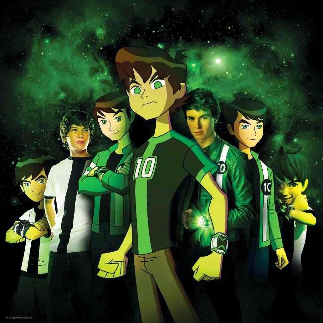 Tamil Ben 10 fans