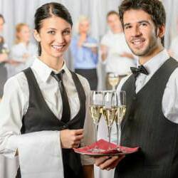 F&b service jobs