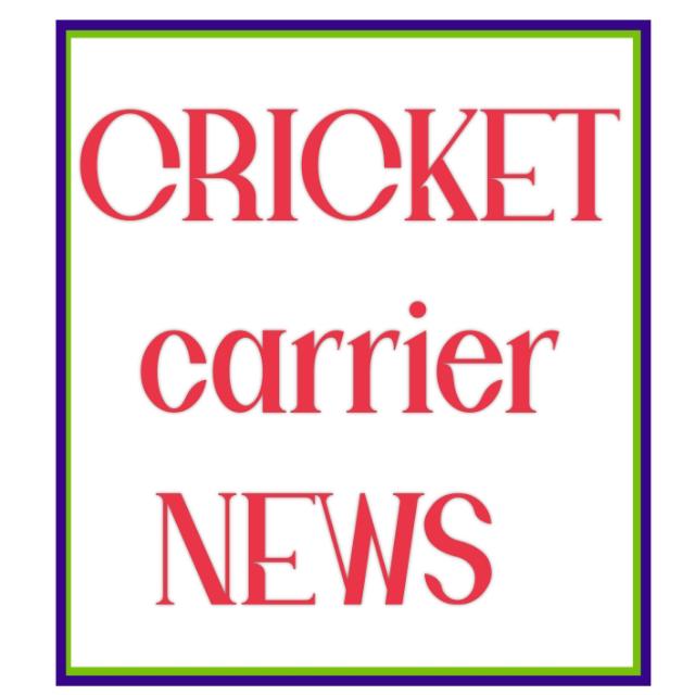 Cricket latest updates ???