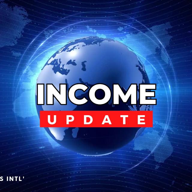 BC Income Update