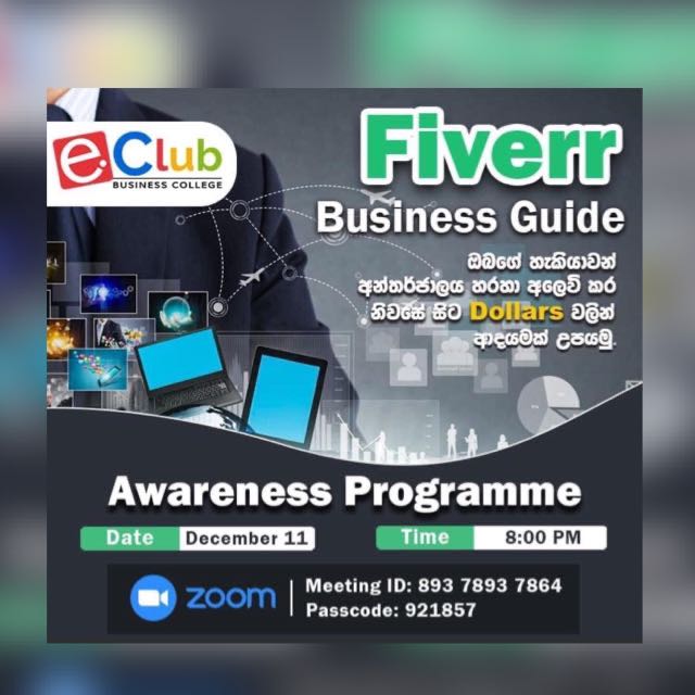 Free Fiverr Awareness?