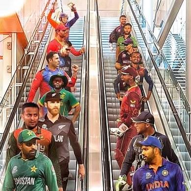 Cricket Worldcup 2022 Aus