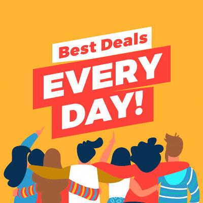 Great Deals on Shopping