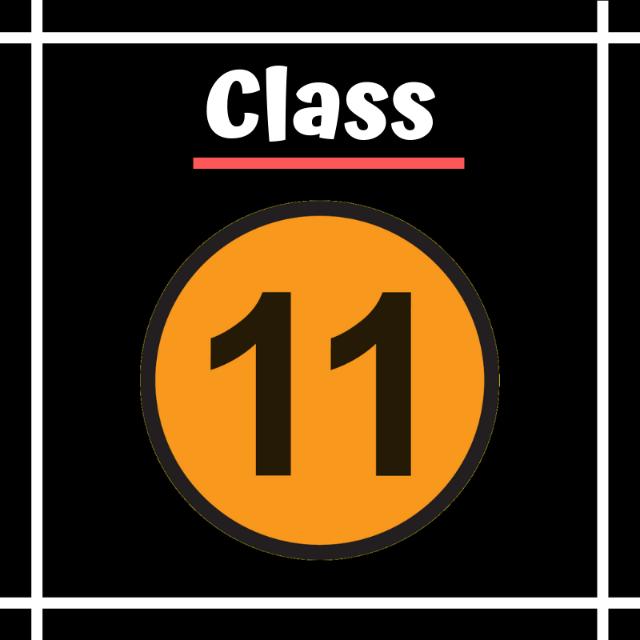 CLASS 11