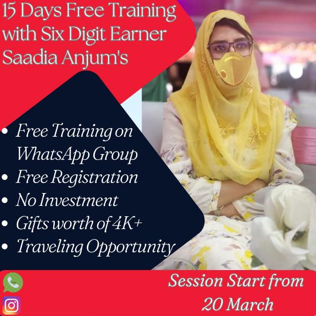 Business skills training session 23