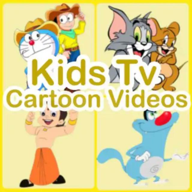 all mix world cartoon