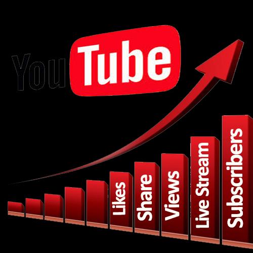 Youtube view grow and subscriber 