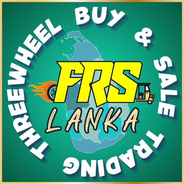 FRS LANKA THREEWHEEL BUY & SALE TRADING  0️⃣1️⃣ ?