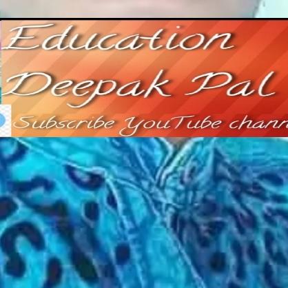 Education Deepak Pal