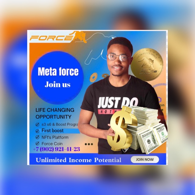 MetaForce $ Crypto lesson