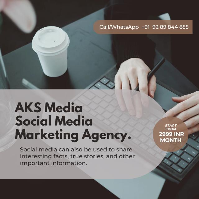 Social Media Marketing