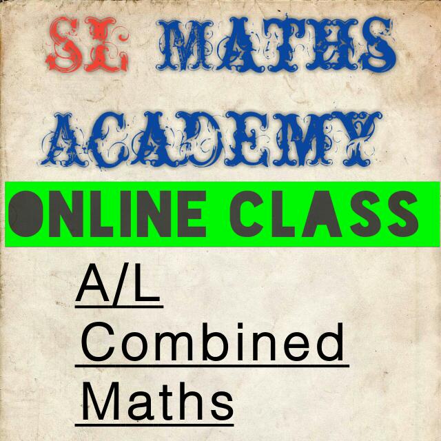 AL Com.Maths Online Class