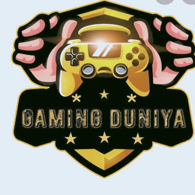 Gaming🎮 duniya