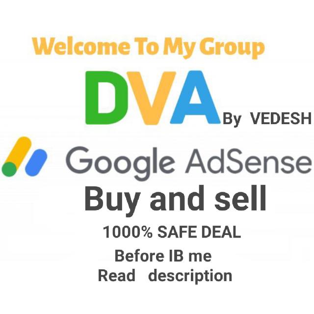 Vedesh Adsense buy and sell ??