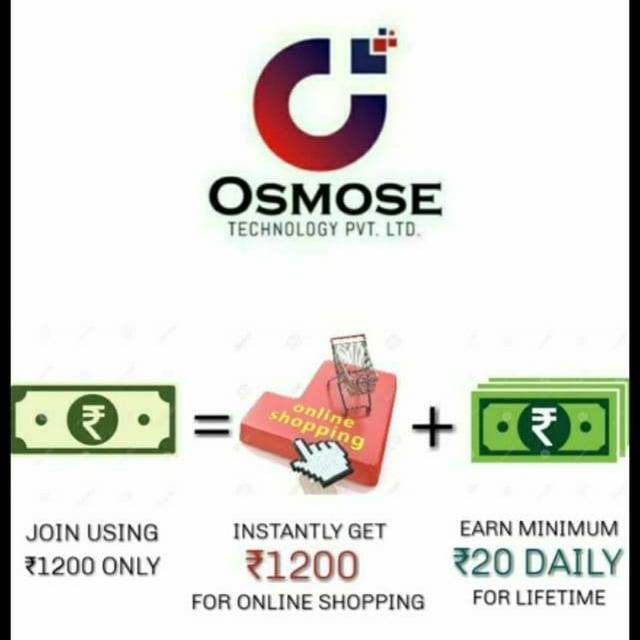 Osmose technology(We Can)