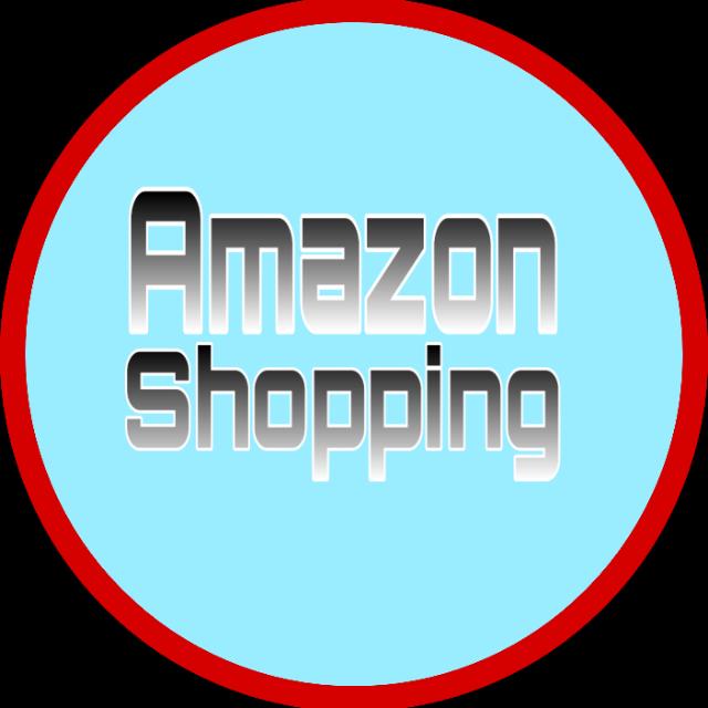 Amazon Shopping🖥️💻📲⌚📷📹📞⏰🖱️🖨️