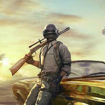 Pubg lover ❤💙💜💛💚