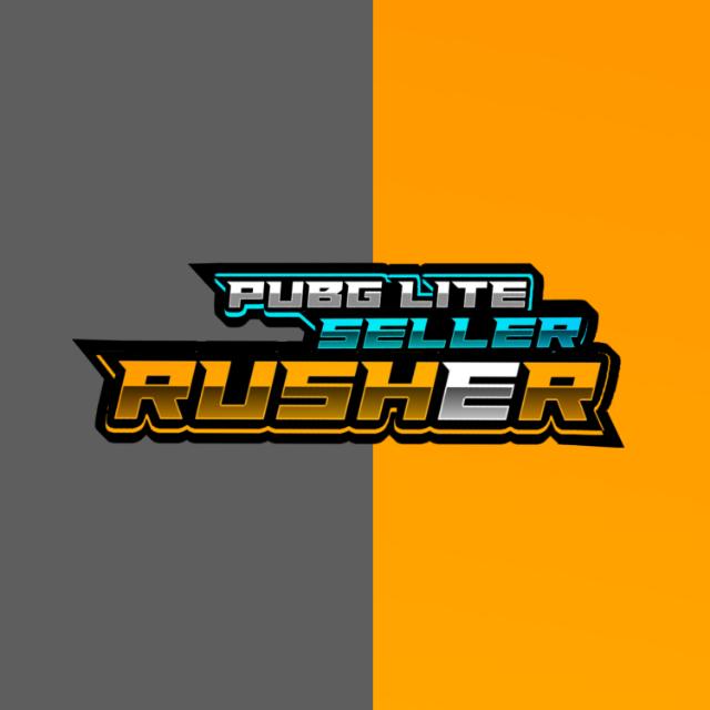 PUBG LITE SELLER RUSHER?