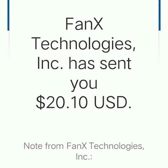 FanX Technologies Inc