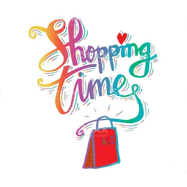 Shopping ?️? time