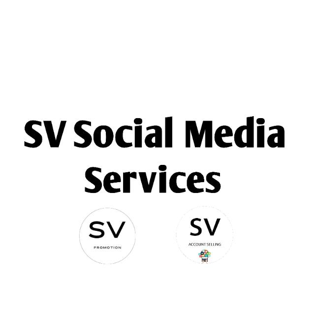 SV Social Media Services