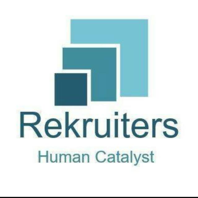 Fresher jobs/rekruitrs