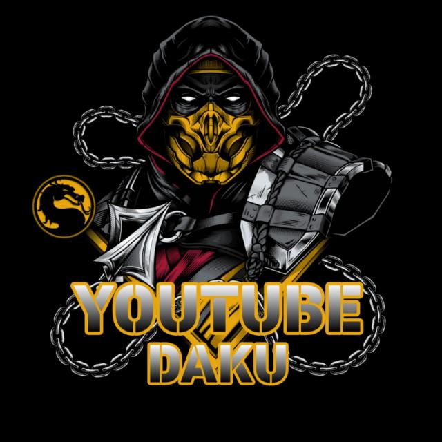 1YOUTUBE DAKU PUBG CUSTOM