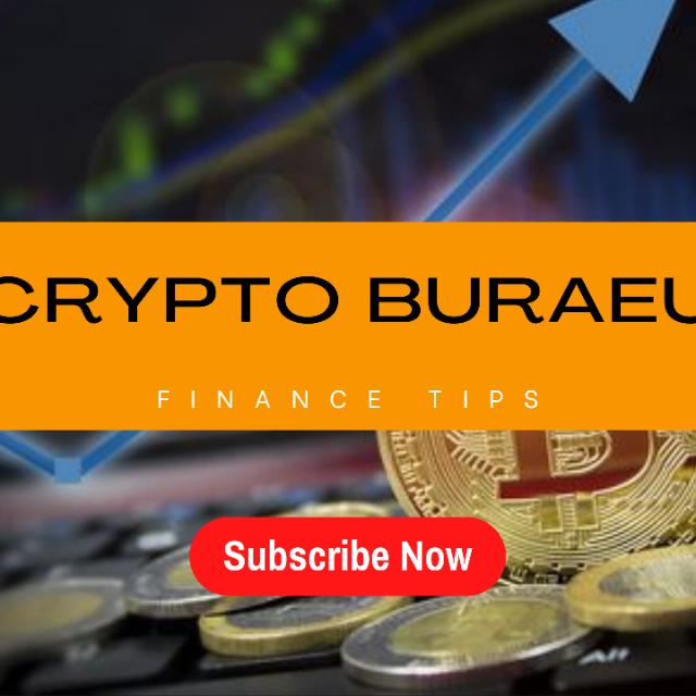 CRYPTO BUREAU?