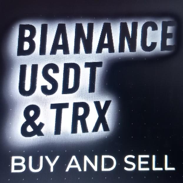 Usdt and trx buy and sell