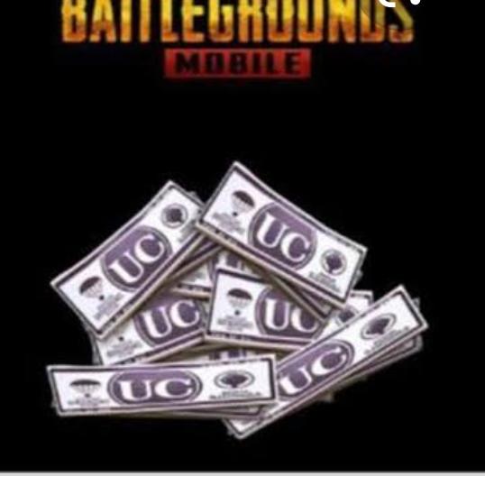 PUBG UC @T LOW PRICE