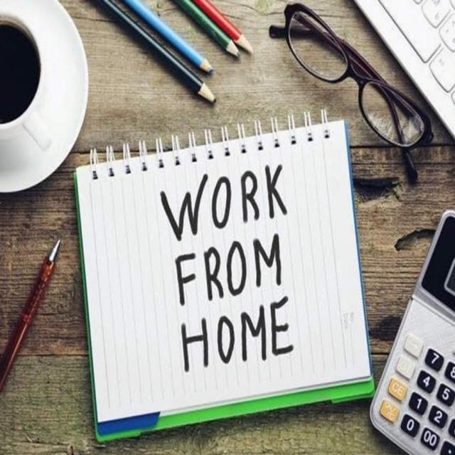 ?Work from home tamil ?