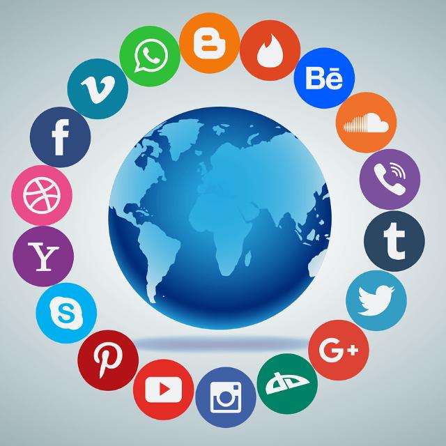 Social media marketing 