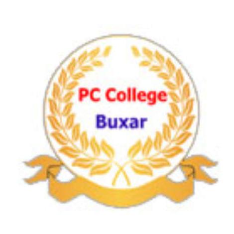 P.C. COLLEGE,BUXAR