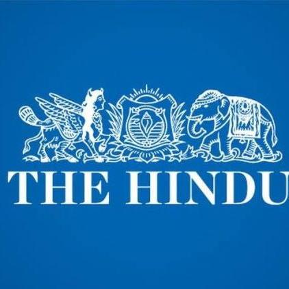 The Hindu and Indian Express ?️