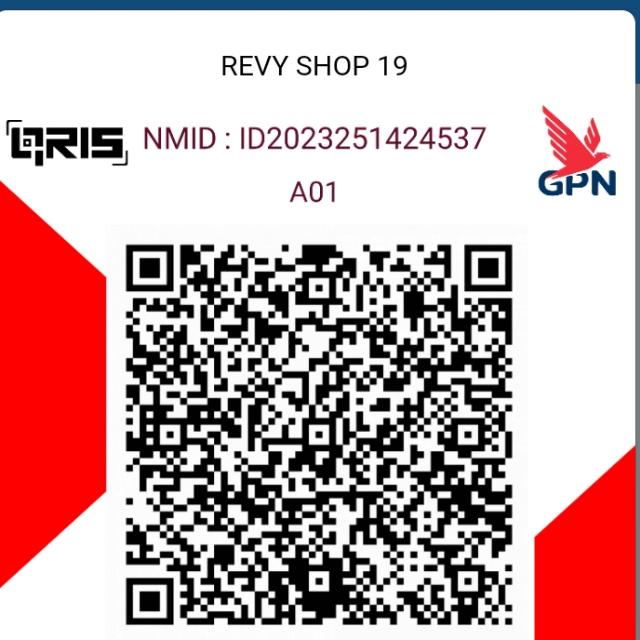 STOK REVY SHOP X OWN¹