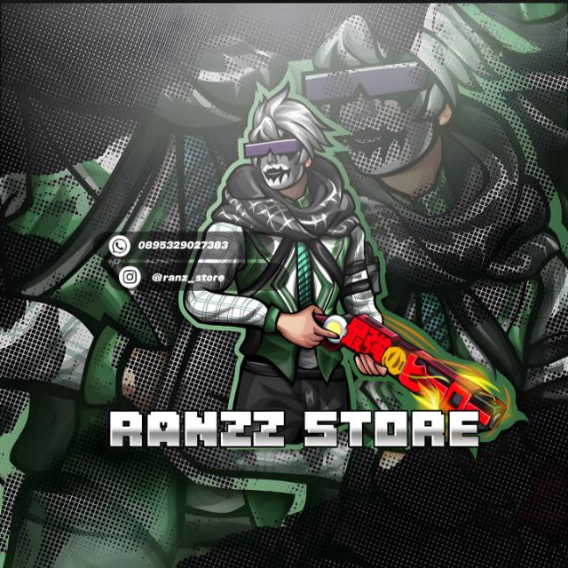 STOK  RANZZ STORE X PARTNER¹