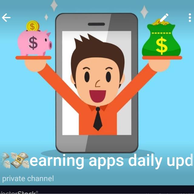 earning apps daily update ?