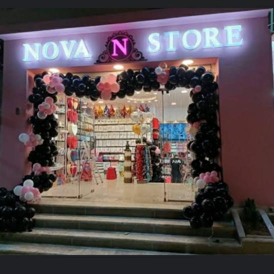 Nova Shopping store