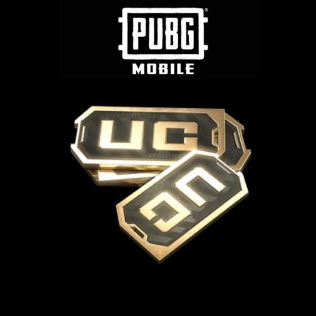 PUBG MOBILE UC BUY