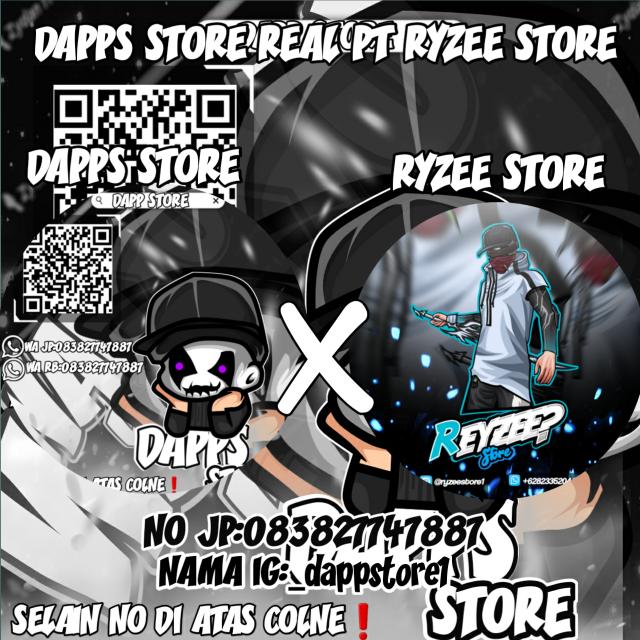 GC DAPPS STORE X RYZEE STORE