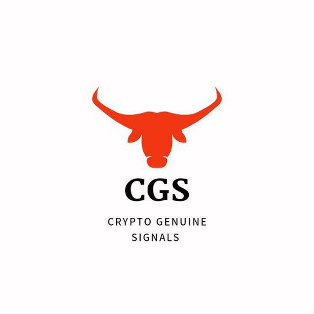 C-G-S  | CRYPTO GENUINE SIGNAL ?