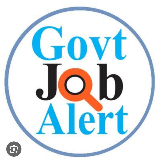 🖥️🖥️govt. Job Alert 🖥️🖥️