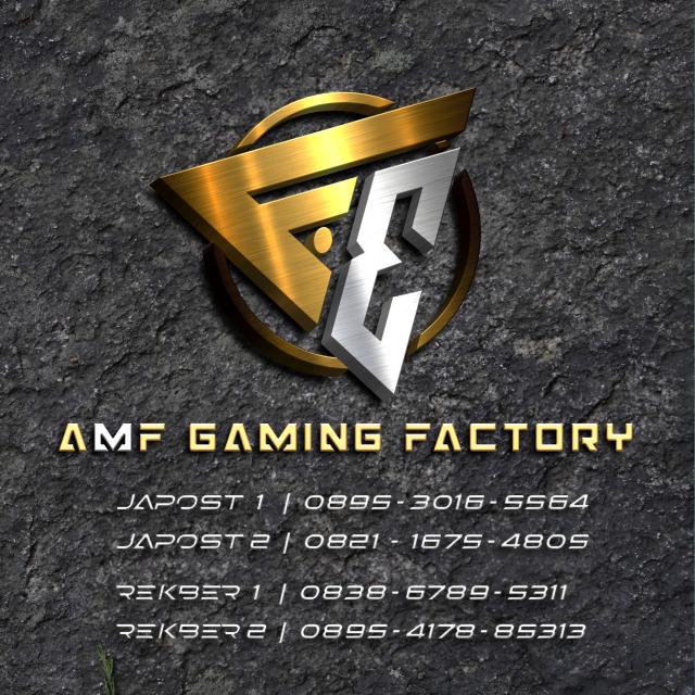 AMF GAMING pp PERGAM