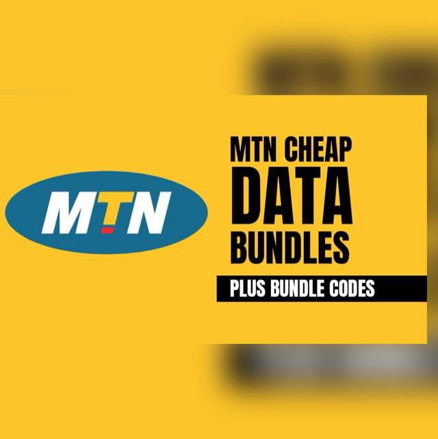 MTN UNLIMITED DATA 