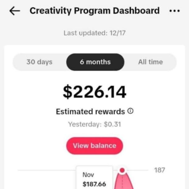 Tiktok ajency account