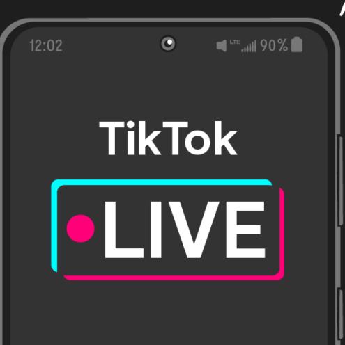 TikTok live ?♥️?