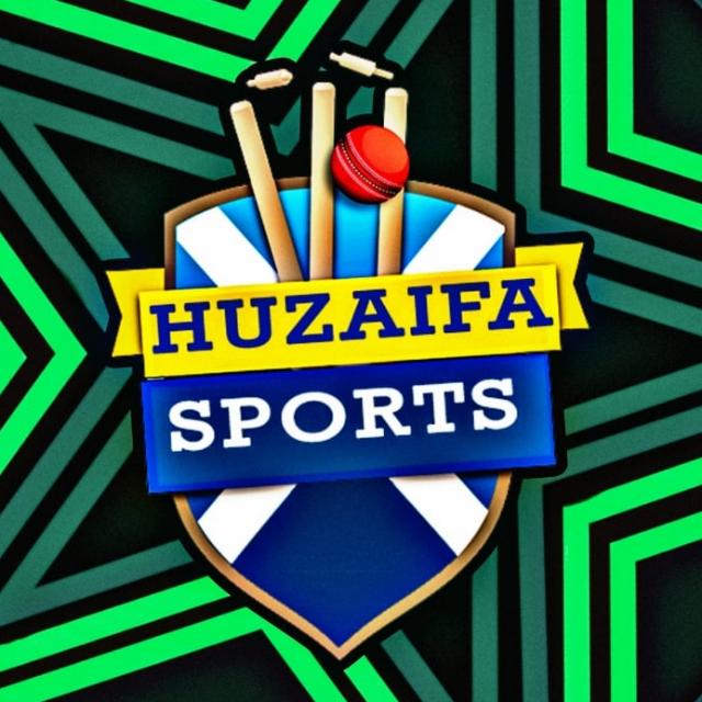 Huzaifa Sports