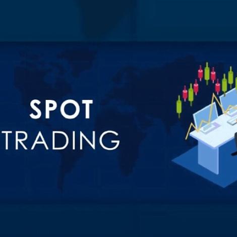 Spot Trading Signl ?